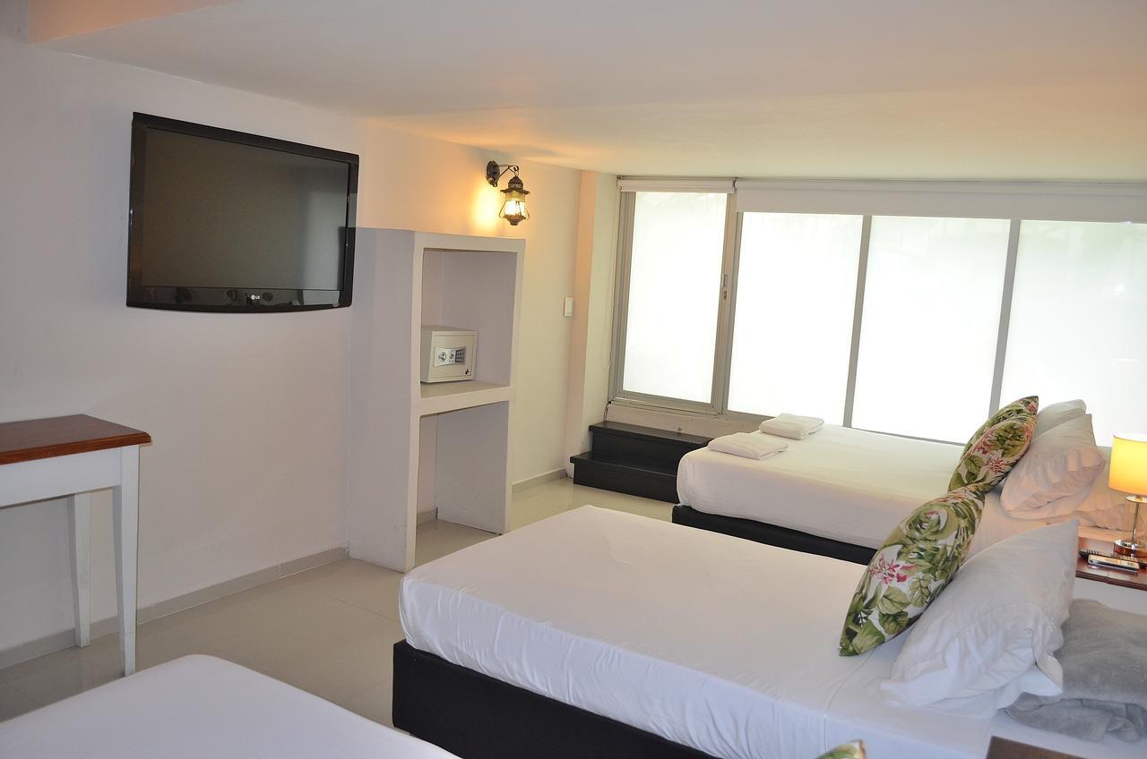 Hotel Casa La Fleur ميديلين المظهر الخارجي الصورة