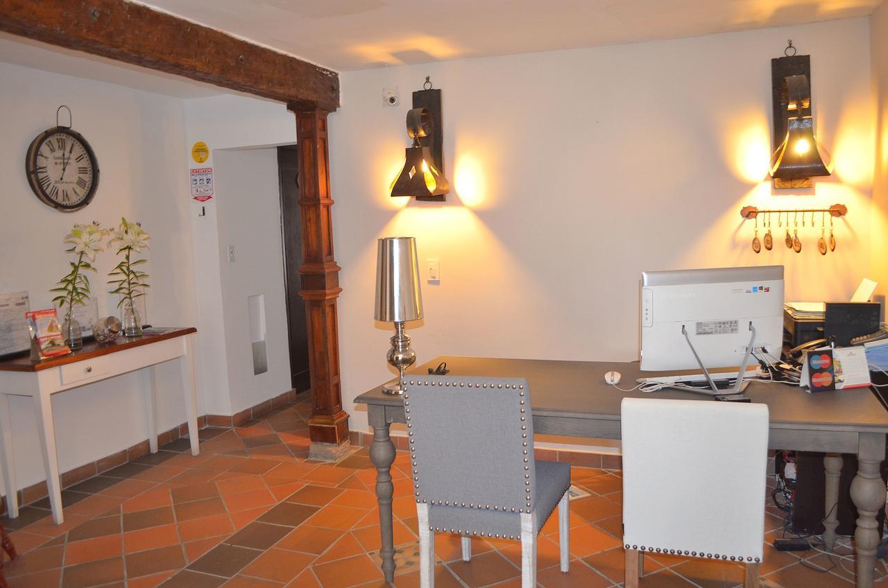 Hotel Casa La Fleur ميديلين المظهر الخارجي الصورة