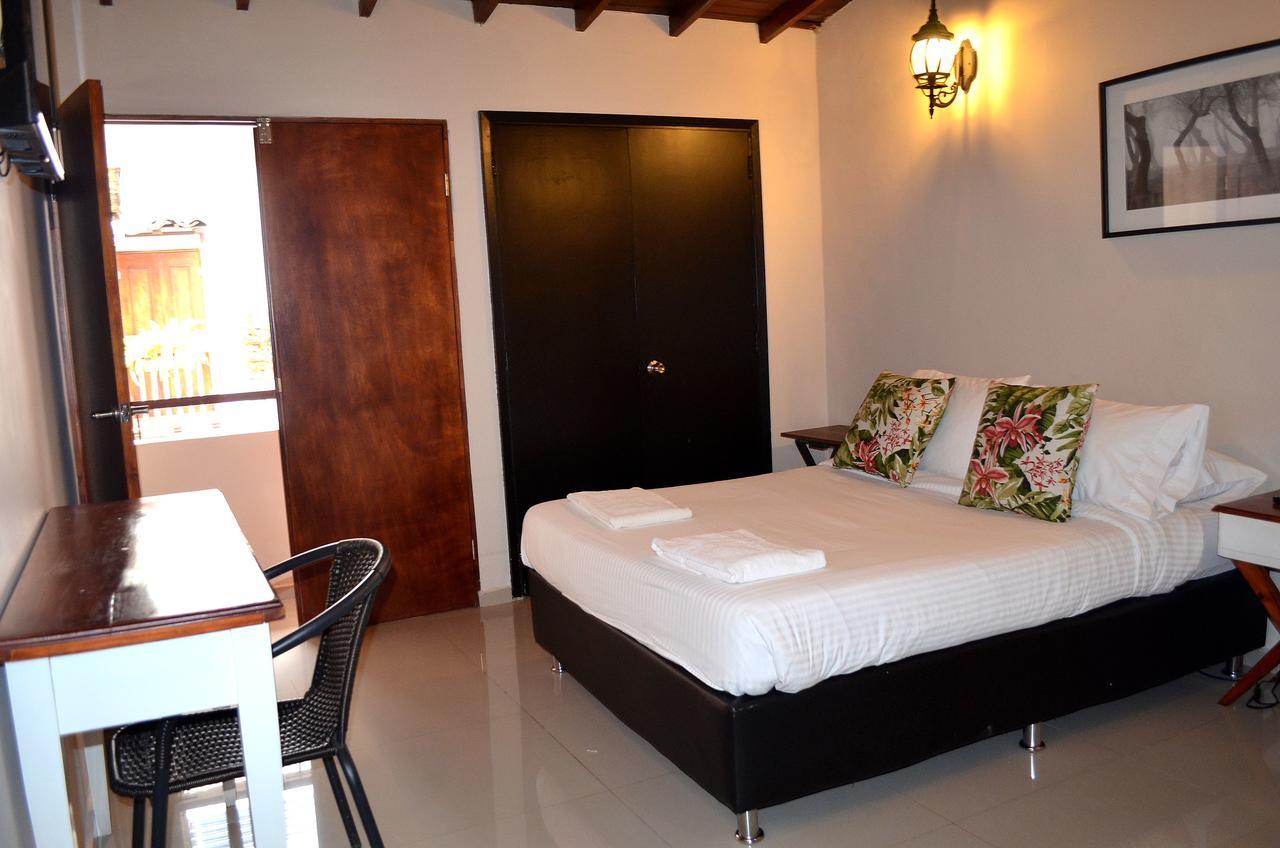 Hotel Casa La Fleur ميديلين المظهر الخارجي الصورة