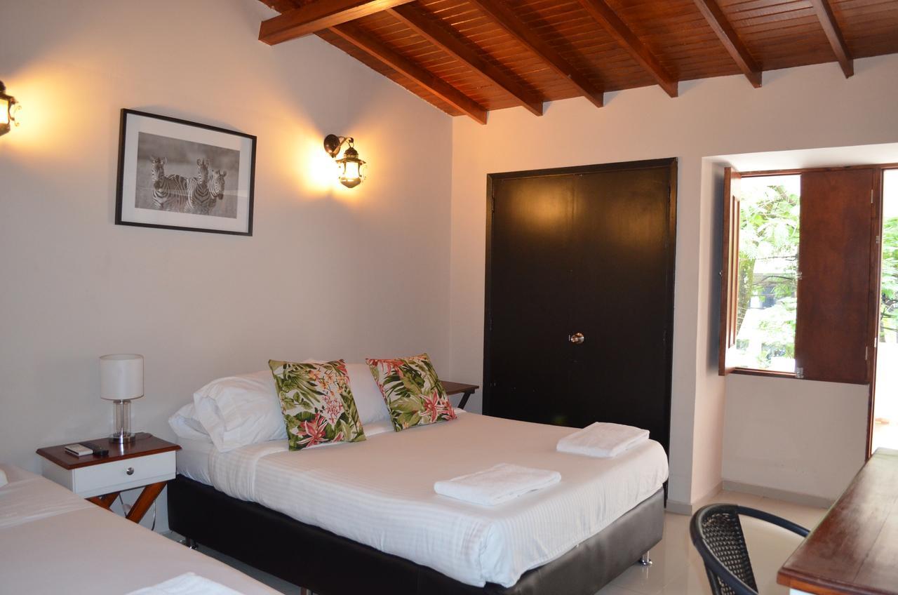 Hotel Casa La Fleur ميديلين المظهر الخارجي الصورة