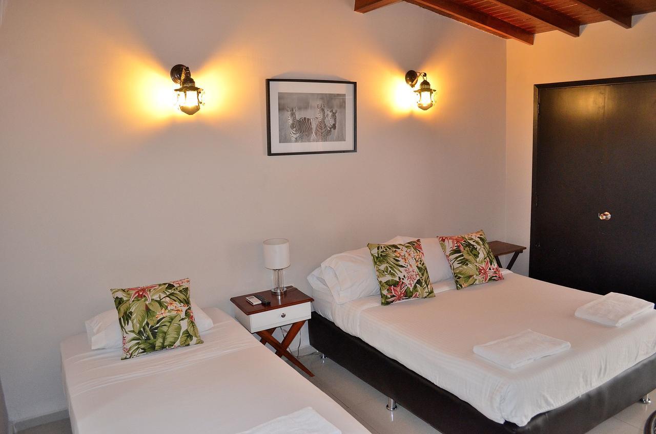 Hotel Casa La Fleur ميديلين المظهر الخارجي الصورة