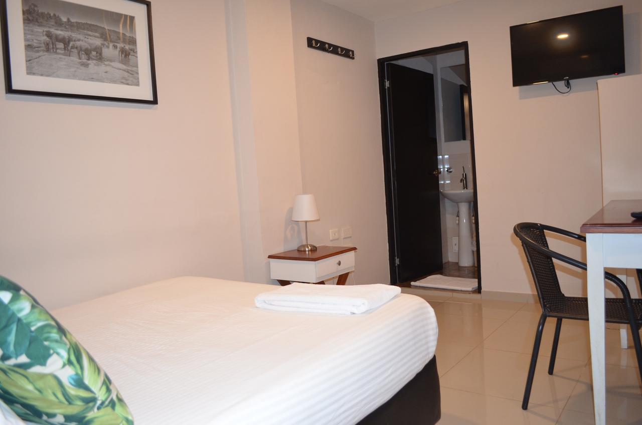 Hotel Casa La Fleur ميديلين المظهر الخارجي الصورة