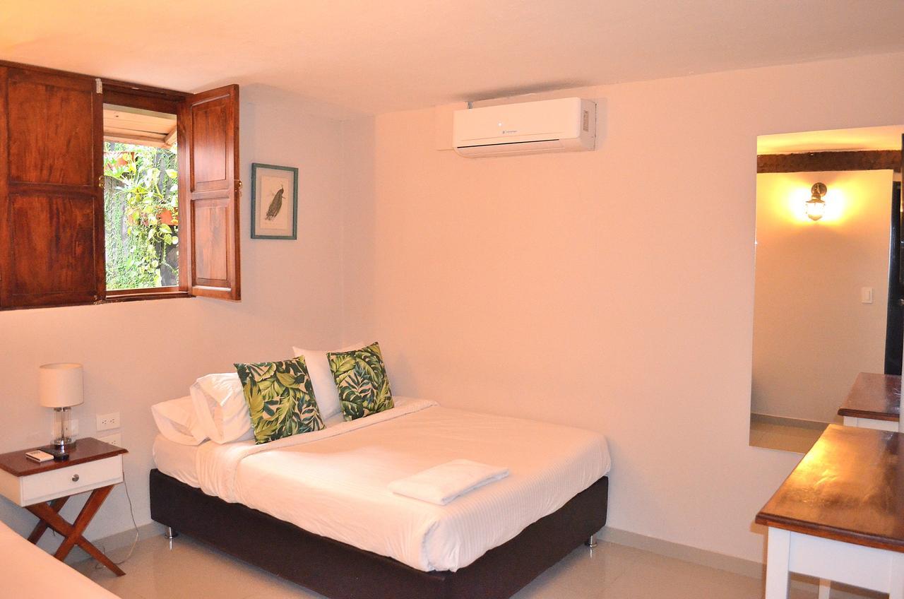 Hotel Casa La Fleur ميديلين المظهر الخارجي الصورة