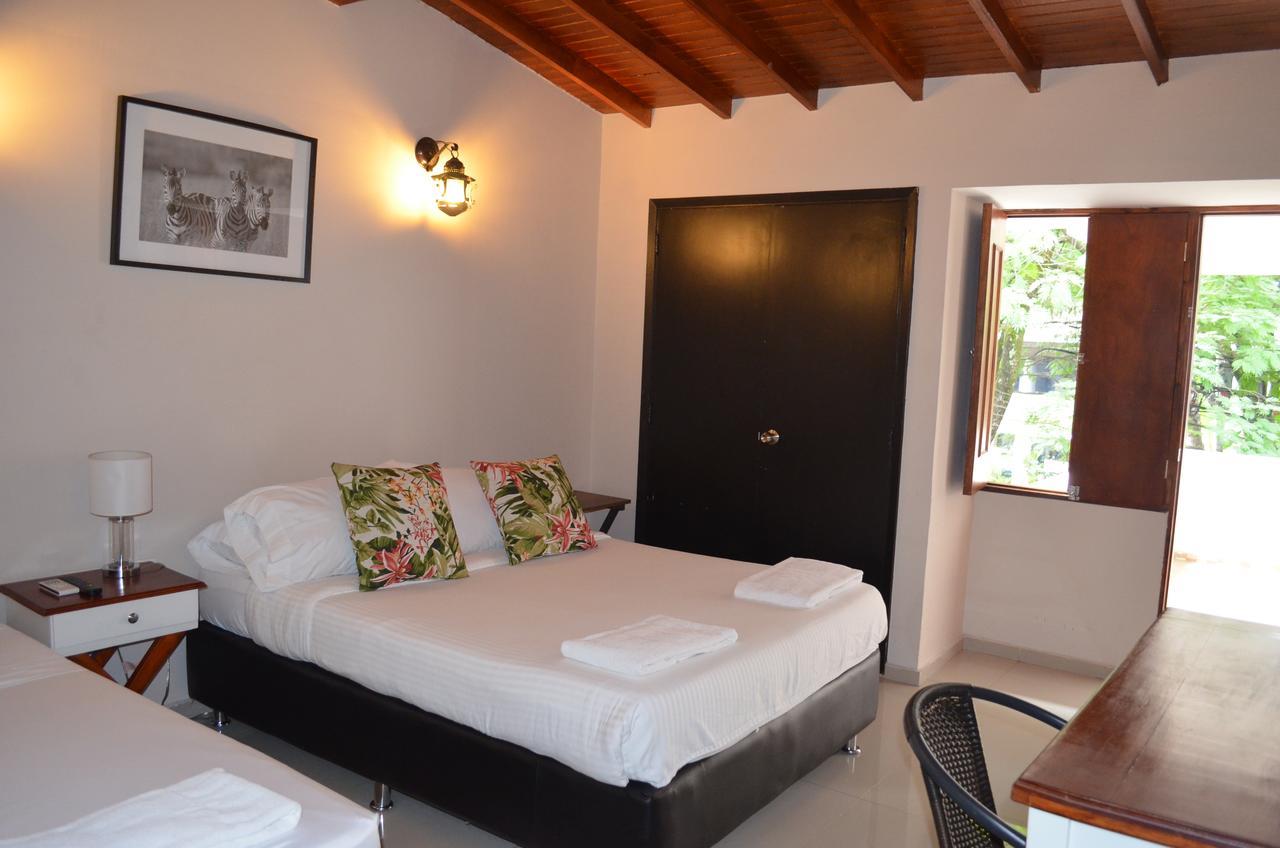 Hotel Casa La Fleur ميديلين المظهر الخارجي الصورة