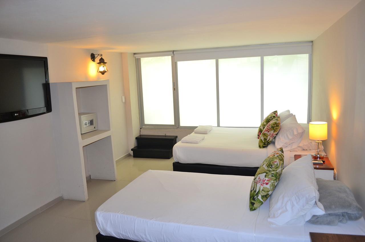 Hotel Casa La Fleur ميديلين المظهر الخارجي الصورة