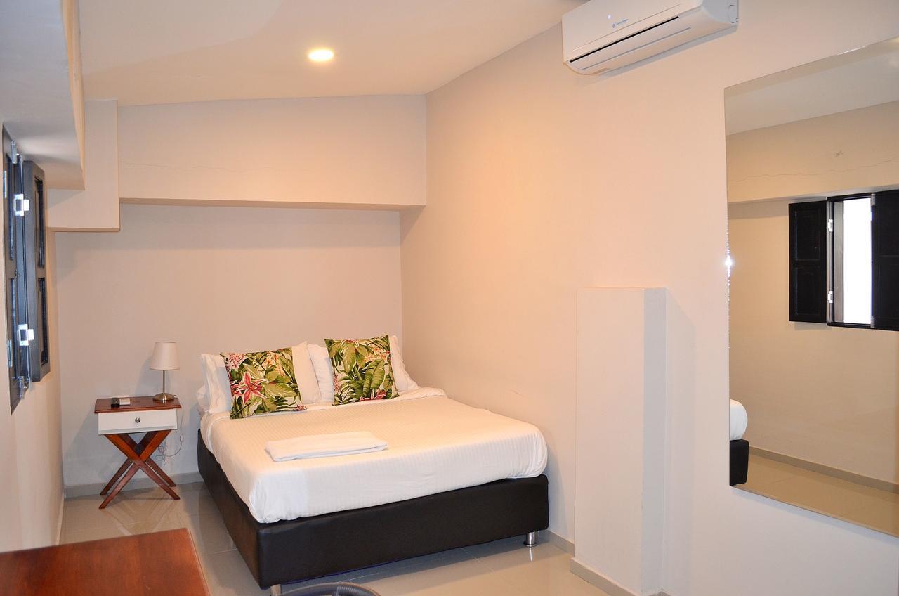 Hotel Casa La Fleur ميديلين المظهر الخارجي الصورة