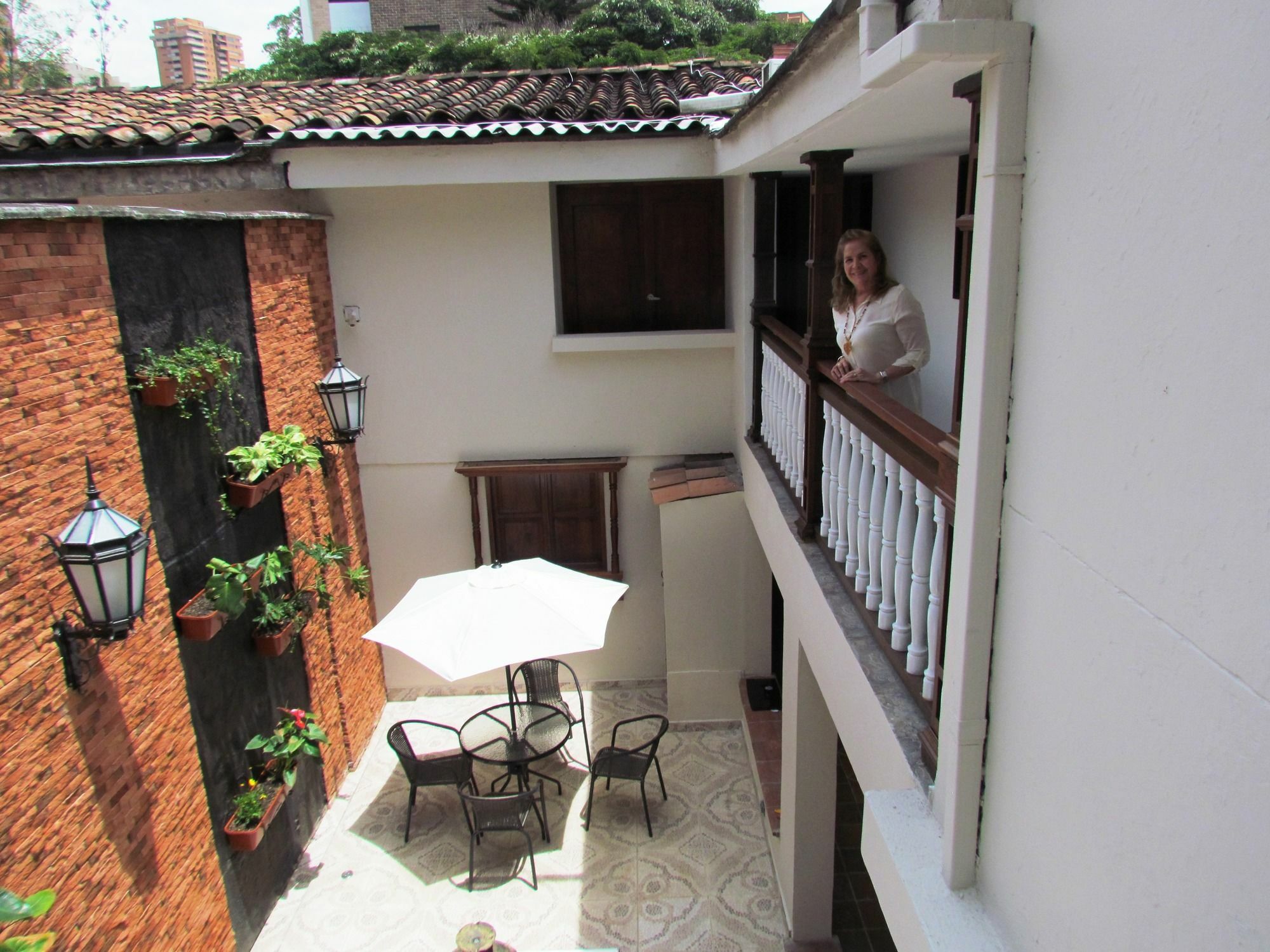 Hotel Casa La Fleur ميديلين المظهر الخارجي الصورة